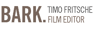 Timo Fritsche - Film Editor
