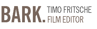 Timo Fritsche - Film Editor